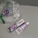 Crest 3D White Brilliance Vibrant Peppermint Teeth Whitening Toothpaste, 4.6 oz Pack of 3, Anticavity Fluoride Toothpaste, 100% More Surface Stain Removal, 24 Hour Active Stain Prevention