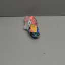 Dog Hoodie Tie Dye Dog Sweatshirt Chic Winter Clothes Ultra-Soft Warm Sweaters for Small Medium Dogs Fashion Pet Clothes for Dogs (Multicolor, S (Back: 11.02",Chest: 15.74", Neck: 13.77"))