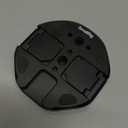 SMALLRIG SSD Magnetic Phone Mount Bracket SSD Holder with Magsafe, 45-70mm1.77''-2.76'' Wide Clamping, 1/4"-20 Threads and Cold Shoe, for Samsung T3/T5, for SanDisk, for Crucial, for iPhone - 5157