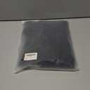 Thermal Underwear Tops for Women Long Sleeve Crewneck Shirts - Fleece Lined Soft Stretch Fitted Baselayer for Winter (Black)