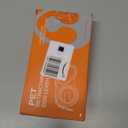 Segarty 26ft Dog Leash Retractable, Dog Leads Long for Medium Large Breed Pets Up to 110Lbs, No Tangle Nylon Tape and 1 Button Break & Lock Heavy Duty Leash for Training Running, Pink