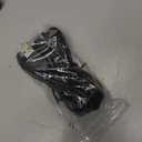 AGVEE 3.3ft USB to DC 5V Power Cord 5521(5.5x2.1mm) | Braided Nylon & Aluminum Shell | 6pcs DC Adapter Tips | Fast & Durable Charging for CCTV Cameras, Routers, LED Strips, Dark Gray