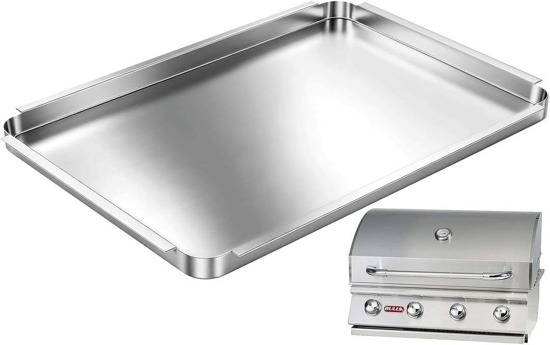 Drip Pan for Most 30" Bull Grills Include Angus, Outlaw, Lonestar Grills