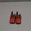 Erelis Long Range Walkie Talkies with 22 FRS Channels, Adults with Lamp, VOX, LCD Display for Outdoor Activities 