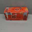 Icelandic Glacial Sparkling Water, Tarocco Blood Orange, 330 ml / 11.1 Fl Oz Cans (Pack of 10) (EXP 11/06/26)