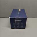 GANIZA Food Processors, Electric Food Chopper with Meat Grinder & Vegetable Chopper - 2 Bowls (8 Cup+8 Cup) with Powerful 450W Copper Motor - Includes 2 Sets of Bi-Level Blades for Fruits/Meat/Nuts