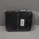 Lunch Box for Men - Reusable Lunch Bag Men Adult Women- Insulated Small LunchBox (Black)