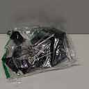 18 Pack 3 Inch Jumbo Binder Clips, Extra Large Binder Clips Heavy Duty Paper Clamps for Office and Home Supplies, Black