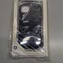 iFace First Class Designed for iPhone 14 Plus Case (6.7")  Cute Shockproof Protective Dual Layer [Hard Shell + Bumper] Phone Cover for Girls, Women [Drop Tested] - Black