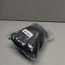 IUGA Compression Leggings with Pockets for Women Tummy Control Leggings No Front Seam Workout High Waist Yoga Pants,Black xs