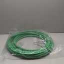 Mytee Products 3/8" OD x 50' Green SAE J844 Nylon Air Brake Tubing DOT Approved | Pneumatic Nylon Air Line Hose for Brake System
