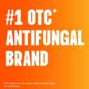 Lotrimin Ultra 1 Week Athlete's Foot Treatment, Prescription Strength Butenafine Hydrochloride 1%, Cures Most Athletes Foot Between Toes, Cream, 1.1 Oz (30g (Pack of 1))