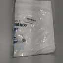 Shark Decor Kids Bathroom Hand Towels Set of 2, Wash Your Hands Decor Hand Towels for Kids Bathroom, Shark Lovers Themed Gifts, 16x24 Inches