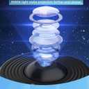 Galaxy Projector Star Lights for Bedroom - 13 in 1 Planetarium Night Light Projector with 4K HD Galaxy Discs for Kids and Home Decor