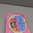 24 PCS Party Favors for Kids, Silicone Animal Pop Fidget Toys with Suction, Birthday Gifts for Boy Girls, Treasure Box Toys, Goodie Bag Stuffers, Prizes for Kids, Pinata Stuffers