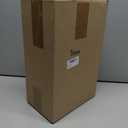 Baderke 24 Pcs Hawaiian Plastic Cups with Lids and Straws 13.5 oz Tropical Luau Clear Drinking Cup for Whiskey Soda Tea Juice Smoothies Coffee Milk Beach Birthday Party Supplies (Flamingo)