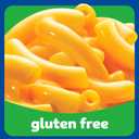 Kraft Gluten Free Mac and Cheese, Corn Pasta, 4 Cups, for Easy Dinner or Dinner Sides, Original Flavor, No Artificial Flavors, Preservatives or Dyes, 1.9 oz