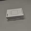 3 x 2 Pack Case for Apple Watch Screen Protector, Hard PC Case with Tempered Glass Protective Cover Guard Bumper, Slim Apple Watch Cover for iWatch Series 11 Series 10 - Black/Black 46mm