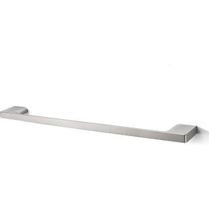Brushed Stain Nickel Kitchen Cabinet Pulls 18in (457mm) Heavy Duty Long Cupboard Wardrobe Handles 1 Pack Kitchen Hardware for Dishwasher and Oven Cabinet Doors