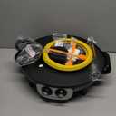 Food Party Hot Pot with Grill 2 in 1 Electric Smokeless Grill and Hotpot Pot Combo Korean BBQ Grill 110V 1700W