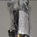 Folding Walking Cane with LED Light for Women & Men - Foldable, Adjustable, Collapsible Lightweight Aluminum Walking Stick for Seniors & Adults