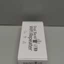 WiFi Extender Signal Booster with Ethernet Port, ABCDEFGHIJKLMNOPQRSTUVW