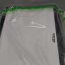 PEALSN 12x16 Picture Frame Set of 6, Display Pictures 8.5 x 11 with Mat or 12 x 16 without Mat for Wall Mounting Display, Photo Frames Collage for Wall Decor, Black.