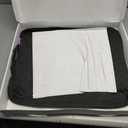 Purple Royal Seat Cushion, Portable 2 Inch Gel Seat Cushion, GelFlex Grid