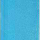 PATIKIL 10 Sheets 2mm Glitter Foam Sheet, 16" x 12" Light Blue Sparkle EVA Paper