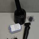 Braun Electric Razor for Men Series 5, Beard Shaver, Electric Shaver, Precision Trimmer, 4-in-1 Clean & Charge Center, S5 5160cc