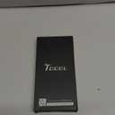 TOCOL for iPhone 17 Pro Case, Full Camera Protection, Built-in Magnetic Ring, Compatible with Magsafe Charger, Translucent Matte Phone Case for 17 Pro 6.3 inch (Dark Blue)