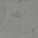 Terry Cloth Cover Ups - Hooded Cotton Swim Sun Cover-up with Zipper Pockets Beach Swimsuits (Medium, White)