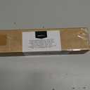 Amazon Basics Wood-Cased #2 HB School Pencils with Erasers for Writing and Drawing, Pre-sharpened, Soft Strong Lead, Orange, 30 Count