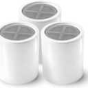 Replacement Filter Cartridge Compatible with Eskiin Shower Head - for Hard Water, Chlorine Removal (3 Packs)