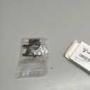 Tandefio 4 Pack Drill Chuck Removal Wedge Set Compatible with JT6 & JT33, Opens Approximately 0.72in Wedge Sets Tools Kit for Removing Keyless Chucks from Arbors or Spindles