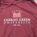 Chicago Skyline Illinois Vintage Chicago Pride Pullover Hoodie 2XL