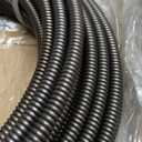 POPULO 75FT Drain Cleaner Replacement Cable, 75FT3/8 Inch Solid Core Cable