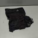 Sexy Lace String Underwear Women Pack Cheeky Bikini Stretch Breathable Ladies Underwear Panties (XX-Large, Black*6)