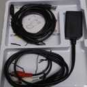 AUTOUTLET 192kHz DAC Digital to Analog Audio Converter 7ft/2.1m Digital Audio Optical to RCA Male Cable for HDTV, DVD, Blu-Ray Players and Game Consoles