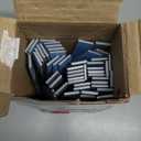 Adhesive Wheel Weight, 55g., Zinc, PK50, Weight: 55 g