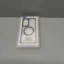 for Samsung Galaxy A36 5G Case, [Transparent & Holster Series] Belt Clip Full Body Shockproof Protective Cell Phone Cover with 2 Pack Tempered Glass Screen Protector (Blue/Clear)