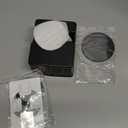 LISEN 15W Magsafe Car Mount Charger [ SuctionPro ] Wireless Car Charger, Suction Cup Phone Holder,360 Vacuum Magnetic Phone Holder for iPhone 17 Pro Max Air 17-12,Samsung S25/24 with MagSafe Case (Black)