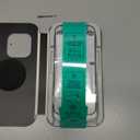 ESR 3 Pack of iPhone 17/iPhone 16 Pro Screen Protector, Military-Grade Shatterproof, 9H Hardness, Full Coverage Tempered Glass with Ultra Fit Tray