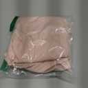 Gollense Bar Stool Covers Set of 4 Stretch Pub Counter Stool Chair Covers with Backs, Square Swivel Barstool Seat Slipcover with Elastic Bottom for Low Short Back Dining Chair (Beige)