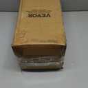 VEVOR 550g Electric Grain Mill Grinder, High Speed 2000W Commercial Spice Grinders, Stainless Steel Pulverizer Powder Machine, for Dry Grains Spices Cereals Coffee Corn Pepper, Straight Type