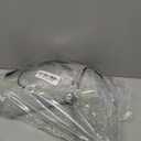 USB Heated Neck Pillow, Memory Foam Cervical Roll Pillow for Neck Pain Relief, 3 Heating Settings, 60 Min Auto Off, 18"x 4" Bolster Round Pillow, Washable Cover