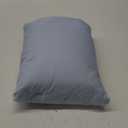 Split King 7 Piece Sheet Set - Comfy, Breathable & Cooling - Soft Hotel Luxury Bedding for Women, Men, Kids, Teens and Children - 1 Flat & 2 Fitted Sheets & 4 Pillowcases with Deep Pockets - Sky Blue
