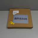 Indoor Outdoor Thermometer Large Numbers Wall Thermometer Hygrometer Waterproof Does not Require Battery 10 inch Wireless Hanging Hygrometer Garden Decoration (Black)