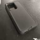 Black Phone Case For Samsung Galaxy S20 Ultra