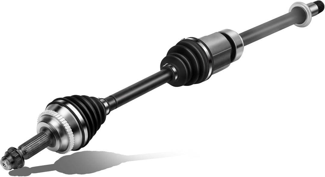 FWD 2.4L FRONT CV Axle Shaft Assembly for Toyota Corolla 2009-2010, Matrix 2009 2010 2011 2012 2013, for Pontiac Vibe 2009-2010, Right Driver Side # 4341001140